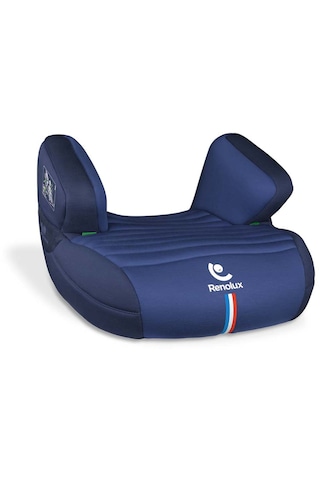 Renolux Jet 2 Softness Yükseltici Oto Koltuğu 137 - 150 Cm 15-36 Kg Lacivert