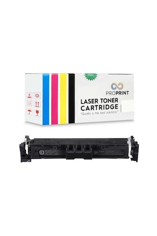 Proprint Canon LBP673CDW MF752CDW MF754CDW 5094C002 CRG-069 Siyah Çipsiz Uyumlu Toner 2100 Sayfa