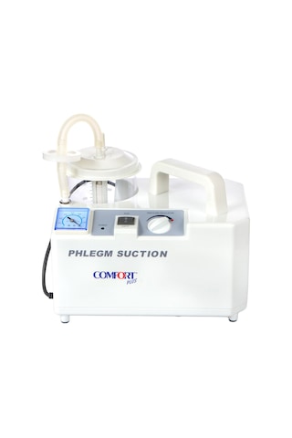 Comfort Plus DM-7ED Şarjlı Aspiratör Cihazı