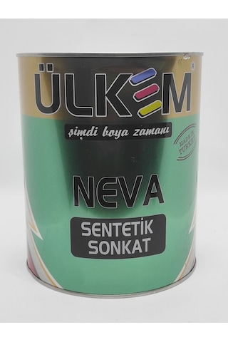 Ülkem Neva Sentetik Yağlı Boya 3Kg (Brüt)
