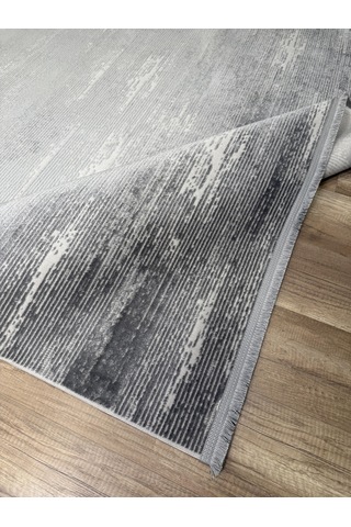 Hoom Rugs Plain 3011c Antrasit Modern Halı Antrasit