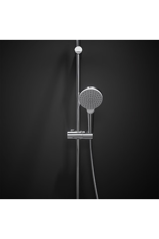 Hansgrohe Crometta 1 Jet Duş Seti Beyaz/krom Diğer