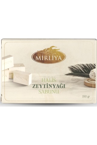 Mirliya Halis Zeytinyağı Sabunu 150 G