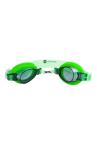 Slazenger Junior Yüzücü Gözlüğü Wave 2546 Smokegreenlgreen Çok Renkli