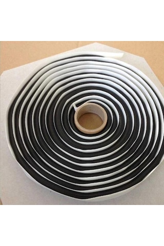 Hardex Far Cami Yapiştirici Butyl 4.57 Metre 9 Mm Kutulu