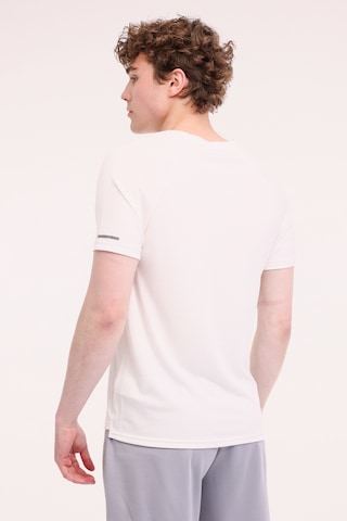 Lotto M-beta Tee 5fx Ekru Erkek Kısa Kol T-shirt Bej