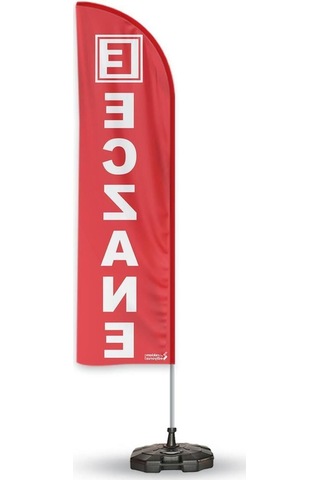 Nöbetçi Eczane Yelken Bayrak V1