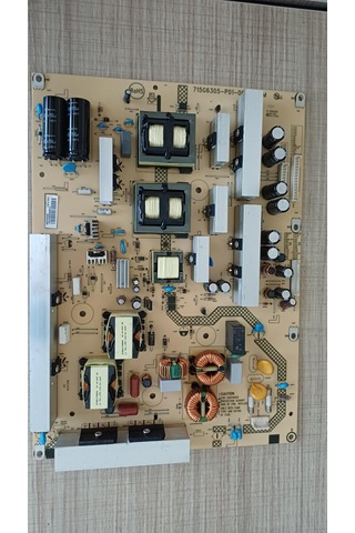 Nec X554unv 715g6305-p01-002-003m Güç Kartı Power Board