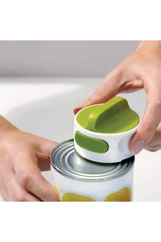 Pazly Taşınabilir Pratik Mutfak Şişe Konserve Açacağı Yeşil Pratik Ve Ekonomik Yeşil