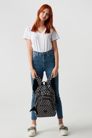 Nemo Bags Desenli Çantası Krinkıl Su Geçirmez Okul Çantası