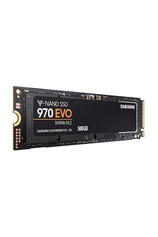Samsung 970 EVO MZ-V7E500BW 500 GB NVMe M.2 SSD