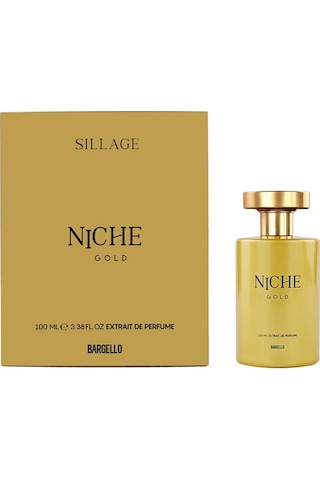 Bargello Niche Sillage Unisex Parfüm EDP 100 ML
