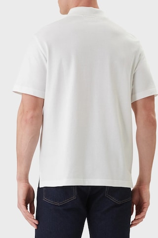 Calvin Klein Erkek Polo Lv04rf209g Yaf Beyaz Beyaz