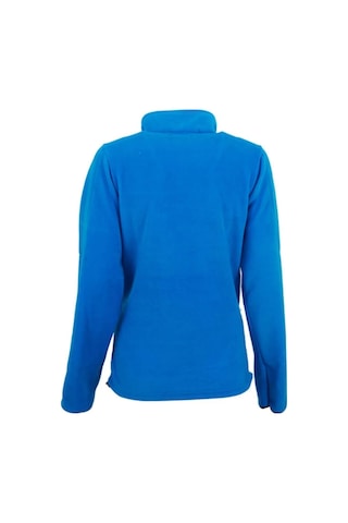 Karcamp 5 Cepli Unisex Polar Mont Ceket Turkuaz