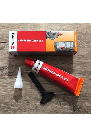 Würth Silikon Sıvı Conta 250 70 Ml Würth Silikon Sıvı Conta 250 70 Ml