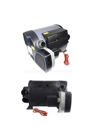 Uno D6 E Ortam Ve Su Isıtıcı Kombi Dizel Ve Elektrikli -628