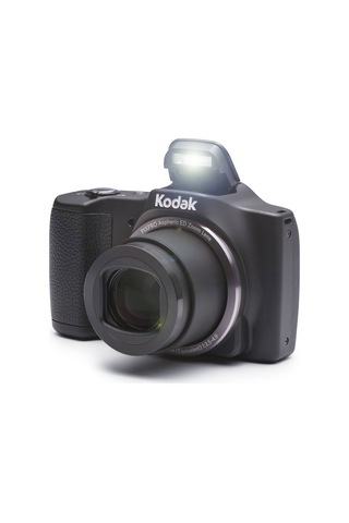 Kodak Pixpro FZ201 Dijital Fotoğraf Makinesi (Distribütör Garantili)