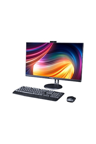 Turbox TAx702 i5-6400 16 GB 512 GB SSD 27'' Free Dos AIO Masaüstü Bilgisayar