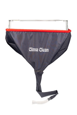Clima Clean Duvar Tipi Klima Temizleme Aparatı - Tüm Duvar Tipi Klimalara Uyumlu