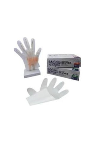 Reflex Winylex Vinil Pudrasız Eldiven 100'lü x 20 Paket S