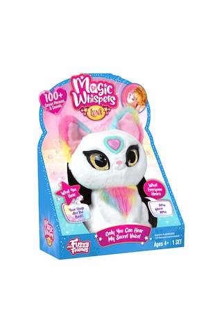 My Fuzzy Friends Sihirli Fısıltı Türkçe 18606 4+ Yaş