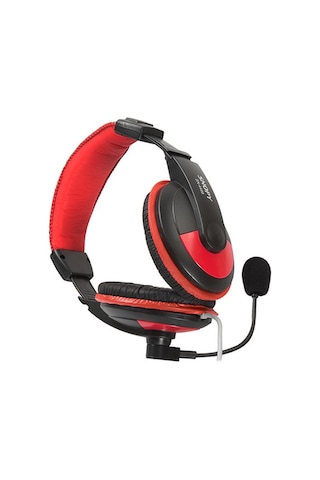 Snopy SN-4488 Profesyonel Mikrofonlu Oyuncu Kulaklığı