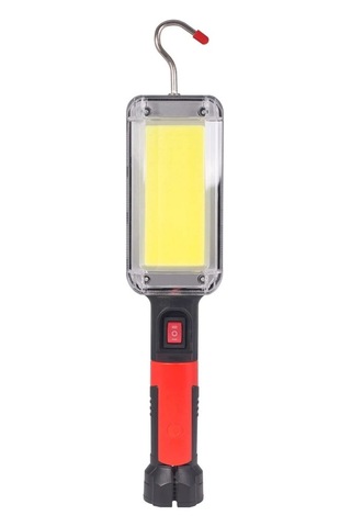 Gold Silver Gs-2040 1200 Lümenmıknatıslı Cob Led Tamirci Feneri Çok Renkli