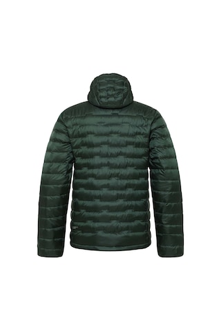 Jack Wolfskin Jack Wolfskın Jack Wolfskın Erkek Outdoor Montu Passamani Down Yeşil Kapüşonlu 4161 Yeşil