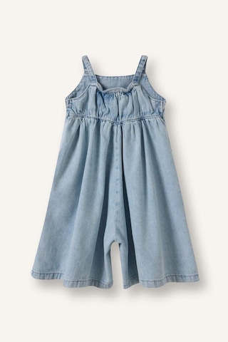 Defacto Kız Bebek Aplike Jean Tulum H6583a526hsnm39 Mavi-nm39