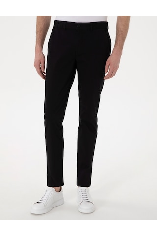 Pierre Cardin Erkek Siyah Pantolon Kanvas-chino 50308111-vr046 Siyah
