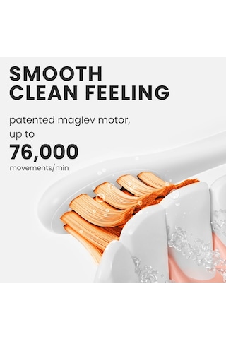 Oclean Flow Şarjlı Diş Fırçası Mavi