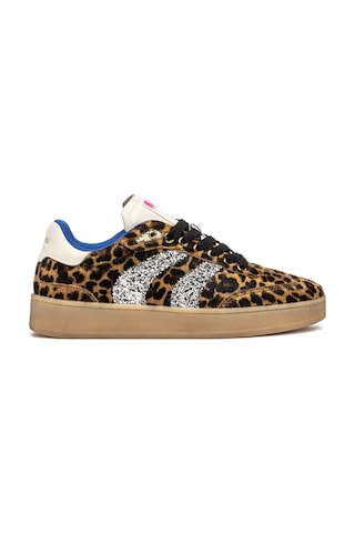Sneaker Günlük Kadın 25250aa8 Crime London Wembley Multicolor Çok Renkli