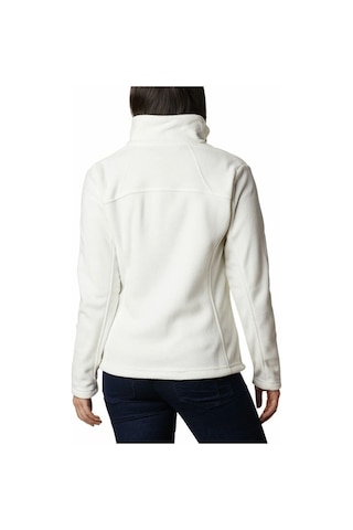 Columbia Fast Trek II Kadın Beyaz Polar EL6081-125 Beyaz