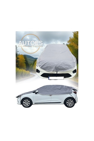 Honda Civic 2023 Pratik Vinleks Yarım Oto Brandası,branda Lüx Kalite Kalın