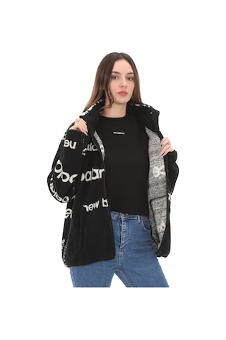 Unc3358-bk New Balance Unc3358 Ceket Siyah Unc3358-bk Siyah