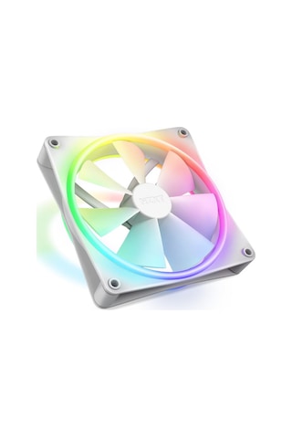 Nzxt F140rgb Duo Rf-d14sf-w1 140mm Beyaz Kasa Fanı