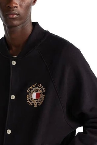 Tommy Hilfiger Erkek Siyah Ceket Siyah