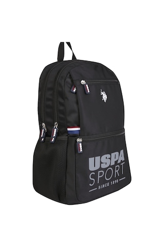 U.s. Polo Assn. Sırt Çantası Plcan24444 Siyah