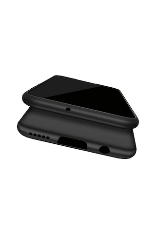 Apple Uyumlu iPhone 13 Mini Kılıf FitCase PremiumS Silikon Arka Kapak