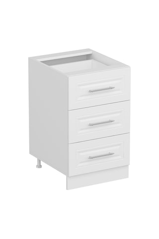 Minar Mutfak Modül Alt 3ç Nray 50cm Dolap Byz Mebran C Byz