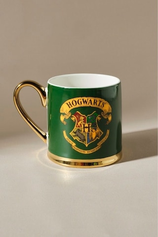 Karaca Harry Potter Kupa 330 Ml Yeşil