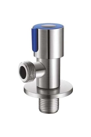 Gözeksu 1 Ara Musluk Klozet Taharet Musluğu Paslanmaz Inox Lavabo Ara Musluğu Diğer