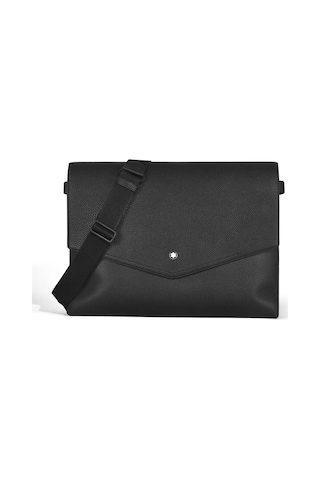 Montblanc Companion Evrak Çantası 221630 Siyah