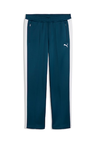 Puma T7 Always On Relaxed Erkek Eşofman Altı 629589 36 Mavi