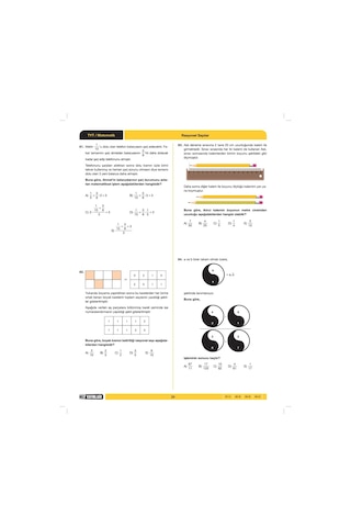 TYT Son 500 Soru - Matematik - Hız Yayınları