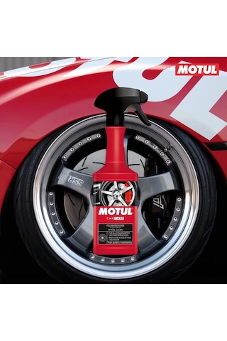 Motul Oto Lastik ve Jant Temizleyici Sprey Wheel Clean 500 Ml