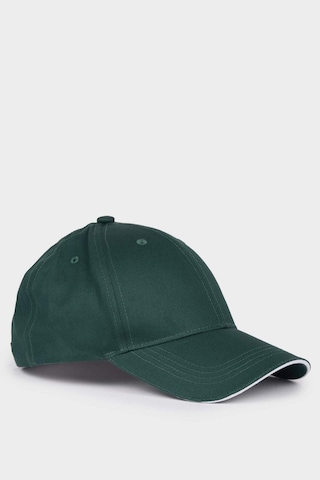Defacto Erkek Pamuklu Cap Şapka N4495az26smgn206 Yeşil-gn206
