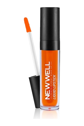 New Well Mix Fruit Karışık Meyve Aromalı Dudak Parlatıcısı 02 8 ML