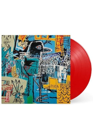 The Strokes The New Abnormal (Red Opaque Vinyl) - Plak