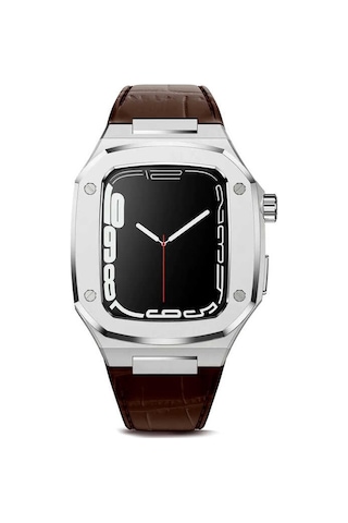Watch 44mm Uyumlu Krd-67 Zore Kordon-siyah